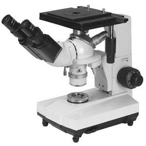 4XB双目金相显微镜